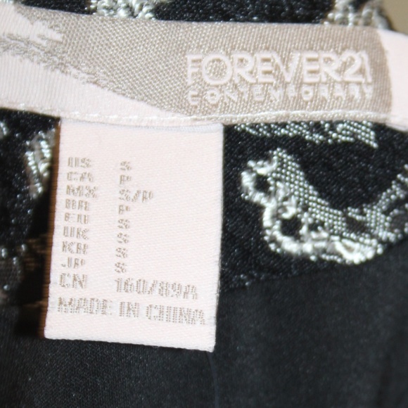New NWT Forever 21 Women size S - Picture 5 of 7